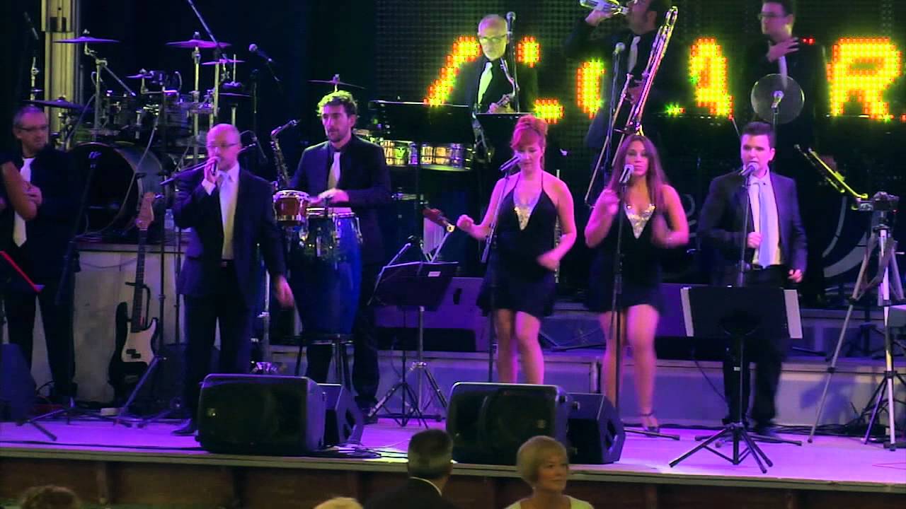 Alcatraz La Orquesta. Se va el caimán