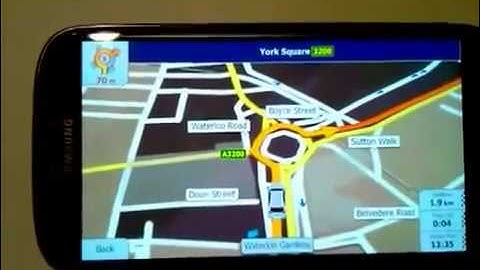 iGO Primo v2,0 DOWNLOAD WITH ANDROID From GPSMapStore