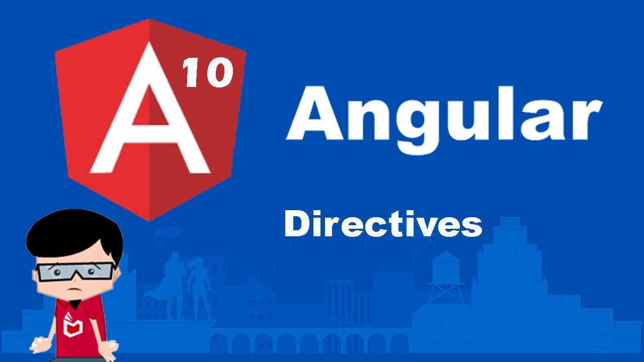 6. Curso Angular 10 [2020] - Directives - YouTube