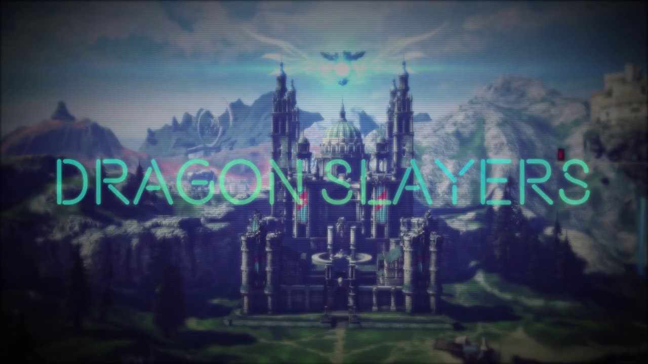 DragonSlayers - 20-man raid Slaying [RussianStyle] 1m 39 sec