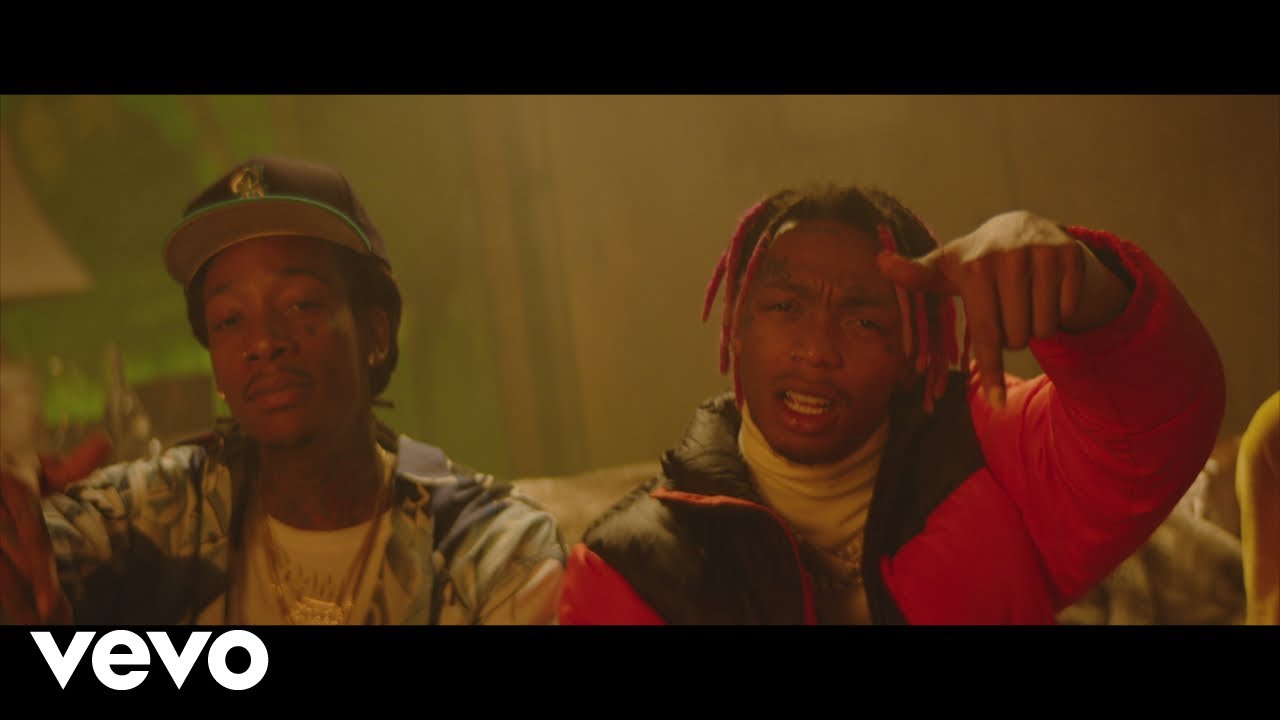 Tyla Yaweh   High Right Now Remix   Official Music Video ft Wiz Khalifa