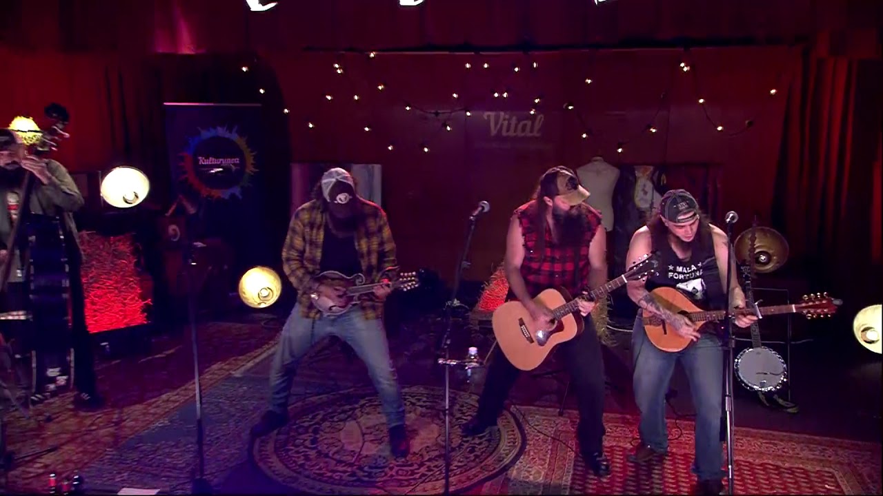 Moonshine Wagon - Slave of Distraction (EITB)