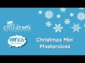 Enrich Education - Online Mini Master Class - December