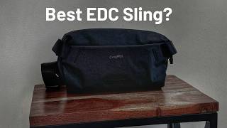 Best Everyday Carry Sling? Bellroy x Carryology Essentials Sling Review