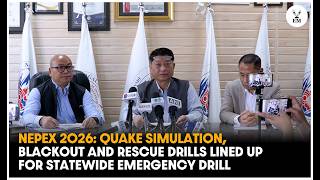 Nagaland to conduct NEPEx 2026, Operation Night Guard on April 29 and 30