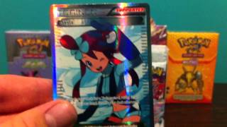 Boundaries Crossed Booster Box Opening Part 1/2! Awesome Box!!