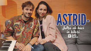 JUTRA OB KAVI SO ŠE LEPŠA OB KITARI - Astrid-