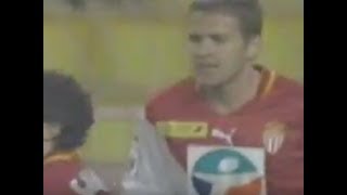 As Monaco - Olympique Marseille 2001 But de Bierhoff 9/1/2002