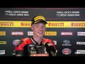 HIGHLIGHTS from a thrilling #WorldSPB Race 1 🚀 | 2026 #DutchWorldSBK 🇳🇱