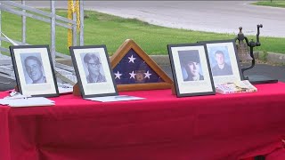 Alumni veterans honored in Bowsher High School's first-ever Memorial Day ceremony