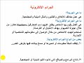 4 تكنولوجيا المعلومات سادس ابتدائي الجرائم الالكترونية وأمن المعلومات