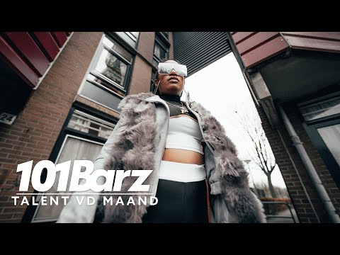 Crystal Chanay | Talent vd Maand | 101Barz