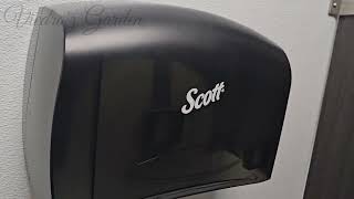 Scott Professional Essential Coreless Jumbo Roll Toilet Paper Dispenser