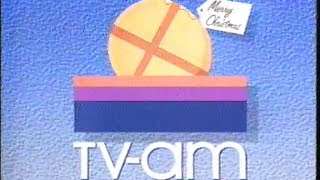 Htv Wales Closedown Christmas 1986