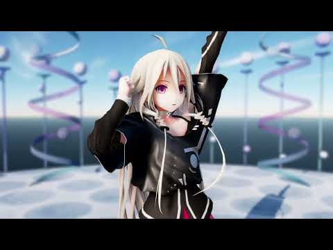 [MMD] それゆけワンダーランド / Soreyuke Wonderland - IAx