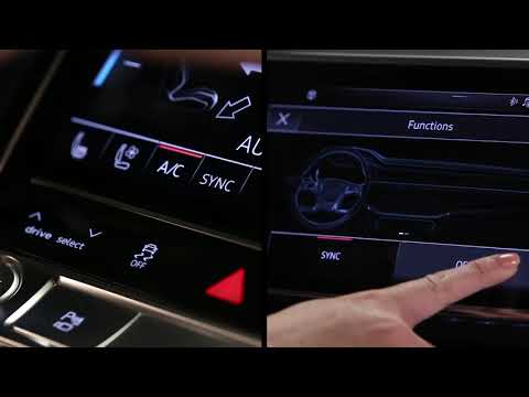 audi climate control