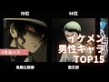 【鬼滅の刃】イケメン男性キャラTOP15【ランキング】