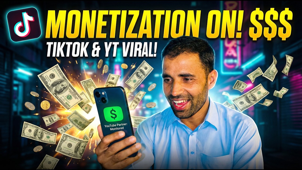 👉 How to Monetize TikTok in 2026 (Full Guide) | Earn Money from TikTok ...