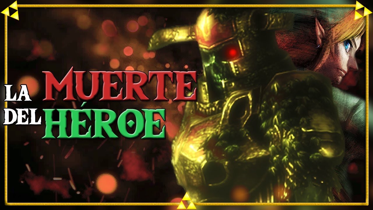 ¿QUÉ OCURRIÓ CON EL LINK DE ZELDA OCARINA OF TIME? - Teoría The Legend of Zelda