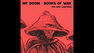 MF DOOM - Books of War (The Lost Chapters) ft. RZA, Jeru The Damaja, Guru, Talib Kweli, DMX