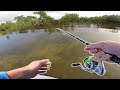 Flats Fishing DEEP Into Everglades JUNGLE! (Florida Send DAY 5)