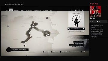 Ghost of tsushima : Lethal difficulty : Part 1