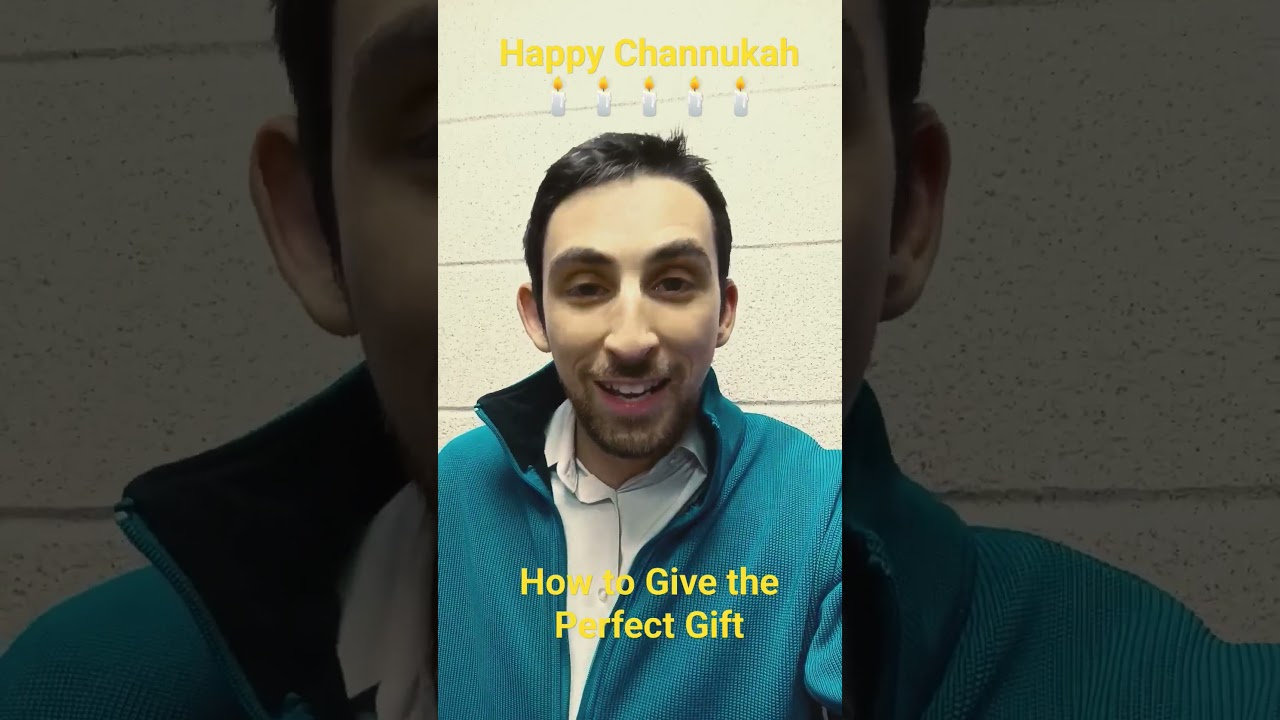 The Key to the Perfect Gift 