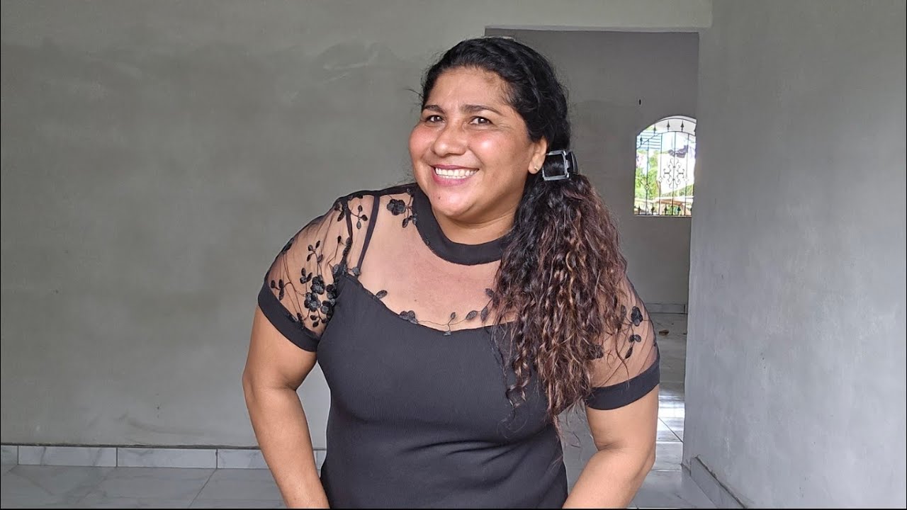 Por primera vez compre ropa en linia y me quedo asi😍😍😍