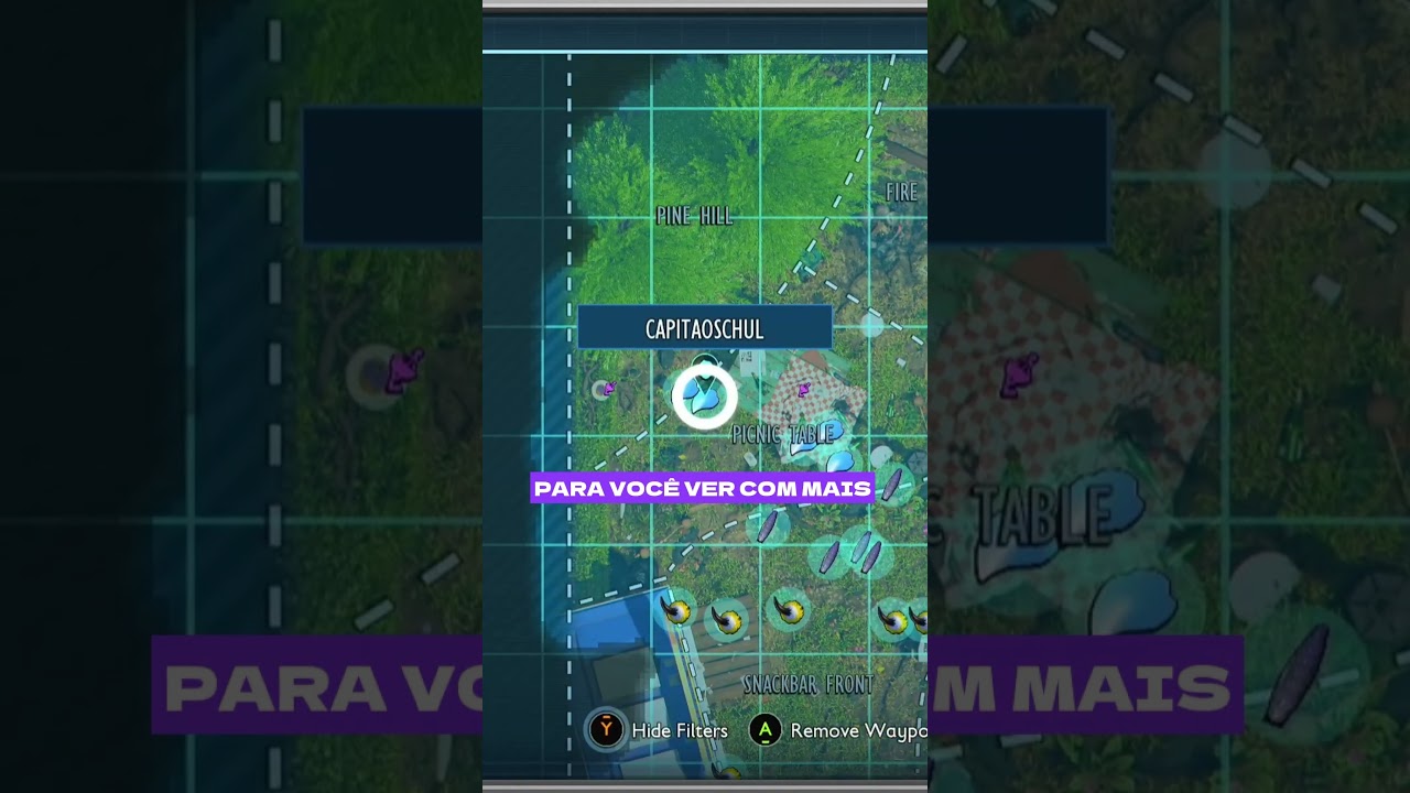 GROUNDED 2: Inspetor de Recursos, Encontre PÉTALAS, Criaturas, Bagas e Muito Mais Facilmente!