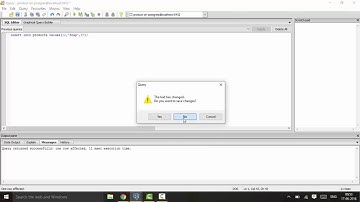 Tutorial 12- UNIQUE AND NOT NULL CONSTRAINT