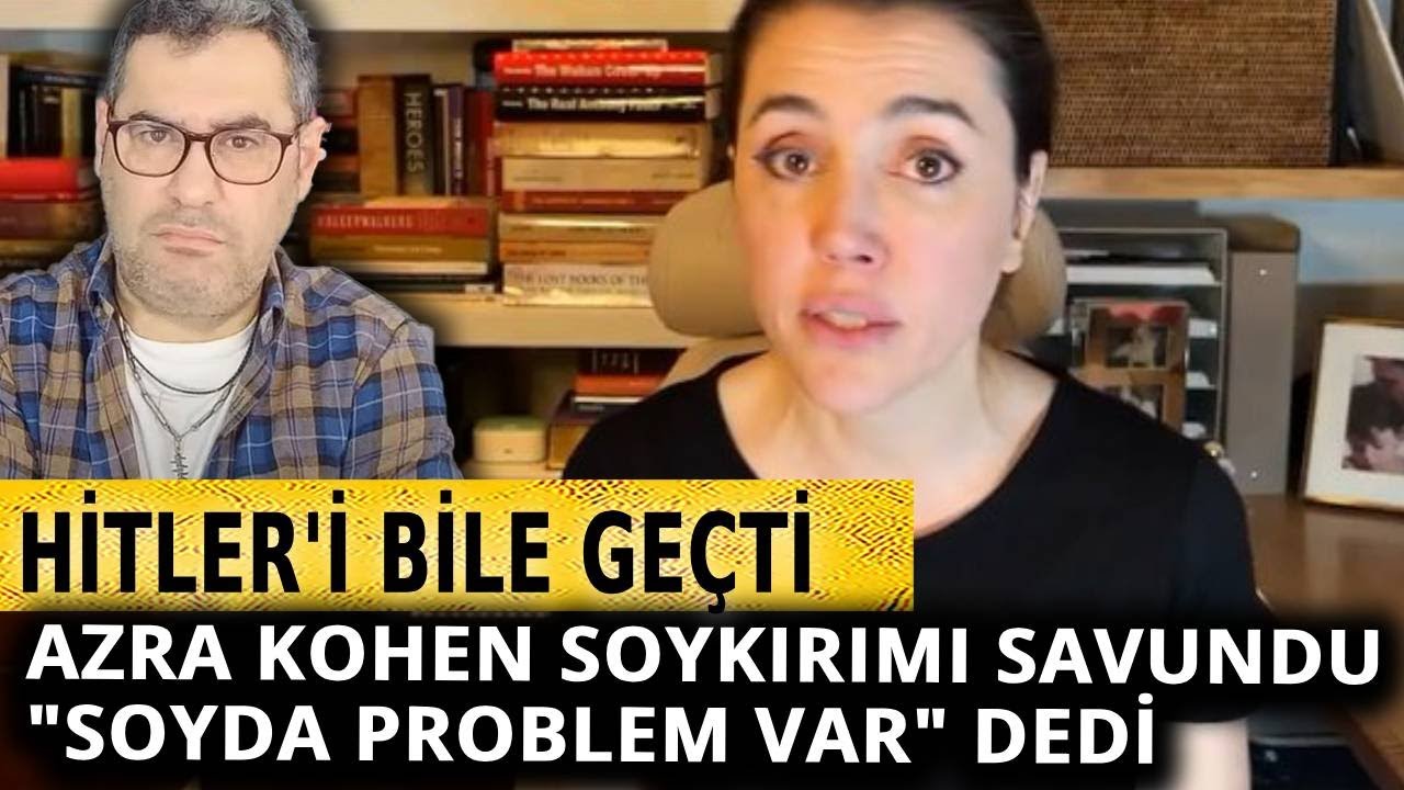İşte Azra Kohen gerçeği: Müritleri var...