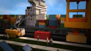 Automated freight