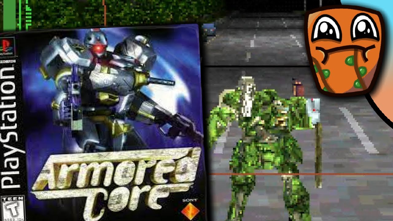 The Original Mech Souls - Armored Core