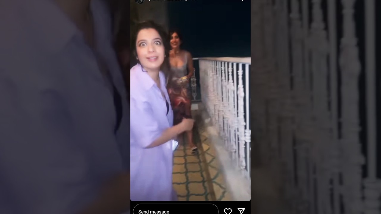 Watch Jasmine sandlas new reel #reels on YouTube Watch Jasmine sandlas new reel #reels on YouTube