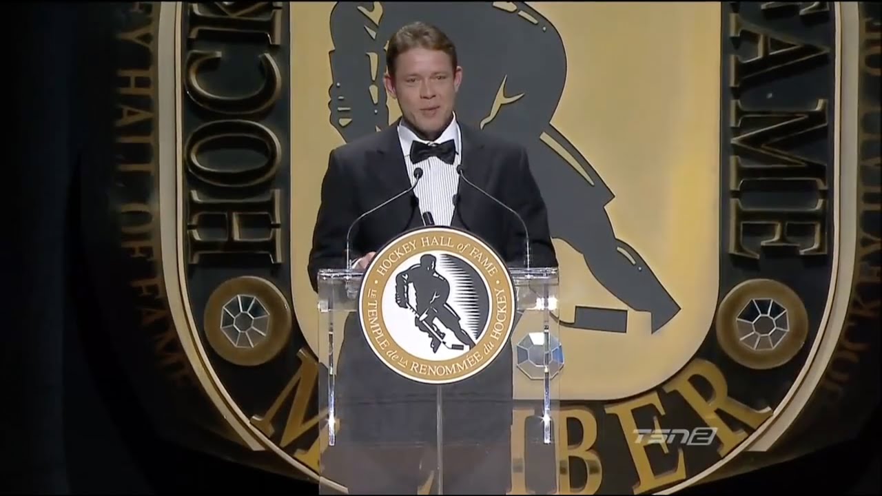 Legends of Hockey - Induction Showcase - Pavel Bure