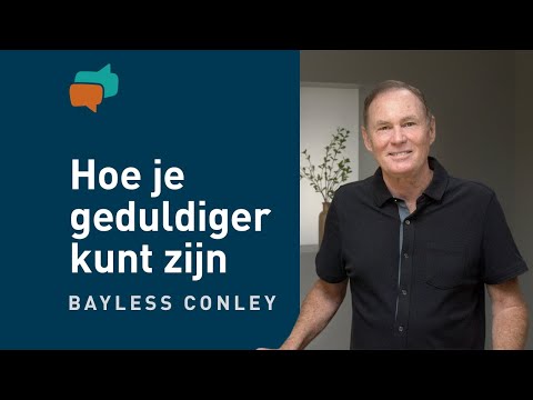 Video: Wie had veel geduld in de Bijbel?