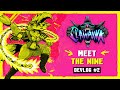 CLAWPUNK | Devlog #2: Meet the Nine