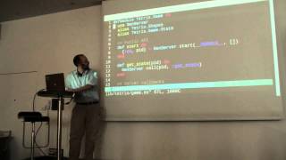 Josh Adams - 'Collaborative Web-based Tetris with Phoenix' ElixirConf EU 2015