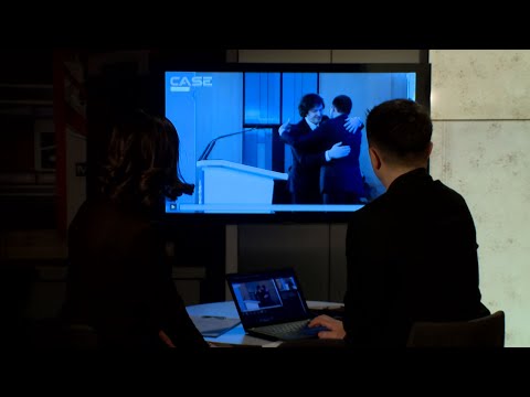 \"ოცნების\" სხეულის ენა და ჟესტიკულაცია  | \"მთავარი არხის\" ექსპერიმენტი