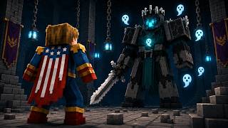 Can homelander beat the STRONGEST mobs in Minecraft?!?