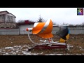 Ротор Онипко ветротурбина Украина | Onipko Rotor wind turbine Ukraineweb live stream [2014.12.19]