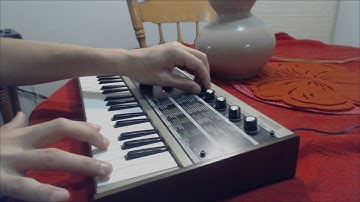 Microkorg Retro Arp ( patch info in text )