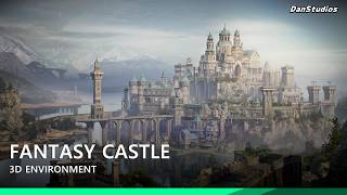 Fantasy Castle | Unreal Engine Cinematic