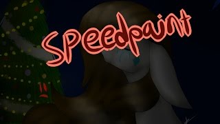 ❪Worst Christmas❫ [MLP SppedPaint]  Vent