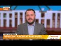 Drones breach Australian air force bases | Sunrise