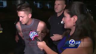 Man accused of brutal beating asks for certain charges to be dropped