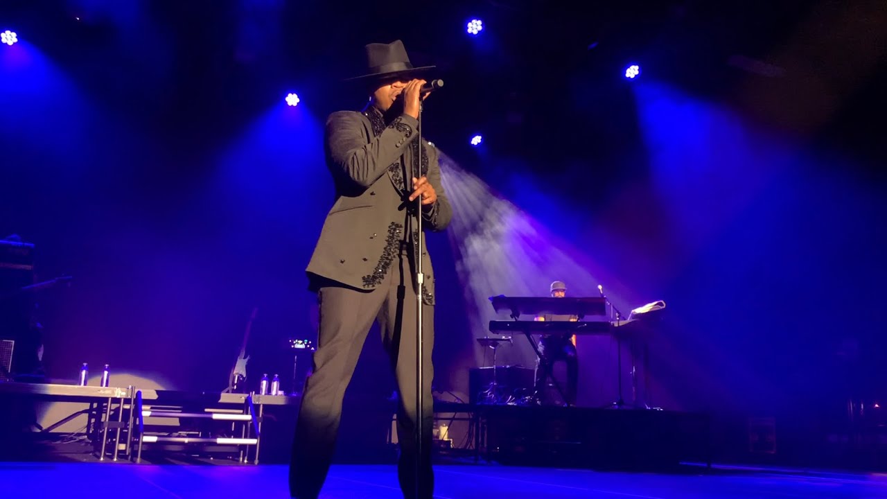 Ne-Yo Performs “Mad” - Live 2022 (Hard Rock Live 12/3/22)