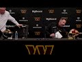 PRE-DRAFT PRESS CONFERENCE: GM Adam Peters and Asst. GM Lance Newmark | Washington Commanders