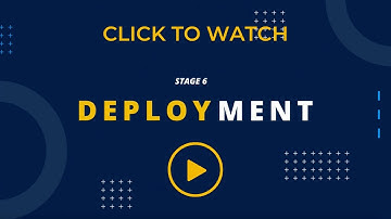 Software Development Life Cycle Video Series - Deployment