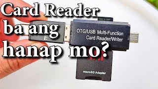 OTG/USB MULTI-FUNCTION CARD READER/WRITER | SD Card Adapter to USB and Micro USB screenshot 5